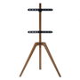 Fonestar STS-M5044 Soporte de Suelo Orientable para TV de 45-65 pulgadas